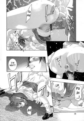 [Onikubo Hirohisa] Trick-Ster Fhentai - Page 59