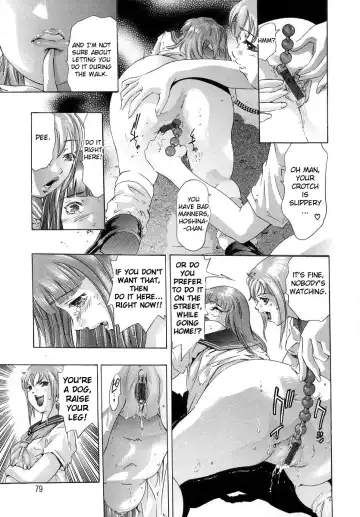 [Onikubo Hirohisa] Trick-Ster Fhentai - Page 80