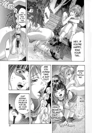 [Onikubo Hirohisa] Trick-Ster Fhentai - Page 82