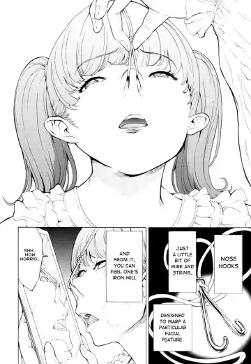 [Hakaba] Himitsu no Hana En | The Secret Garden No One Nose Fhentai.net - Page 4