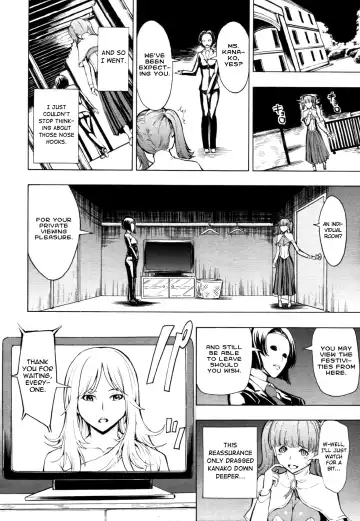 [Hakaba] Himitsu no Hana En | The Secret Garden No One Nose Fhentai.net - Page 8