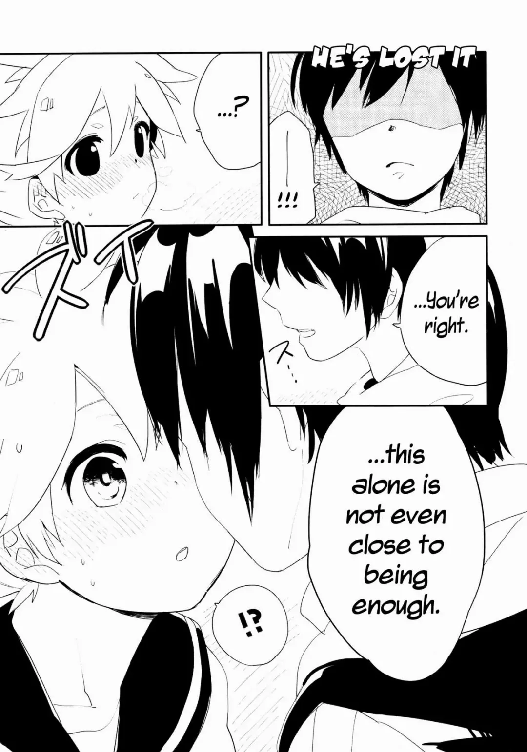 [Uru] Len-kun Pero Pero!! Fhentai.net - Page 16