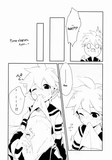 [Uru] Len-kun Pero Pero!! Fhentai.net - Page 13