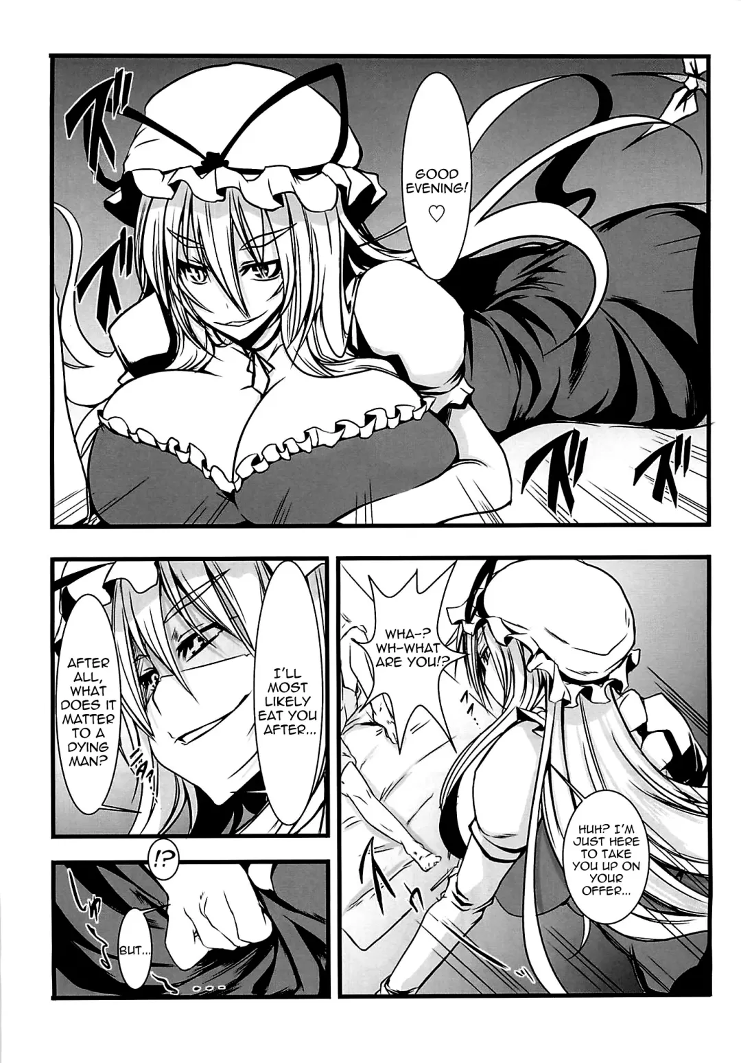 [Eisen - Obui - Toono Yayoi] Touhou Futanari With Balls Compilation Fhentai - Page 14
