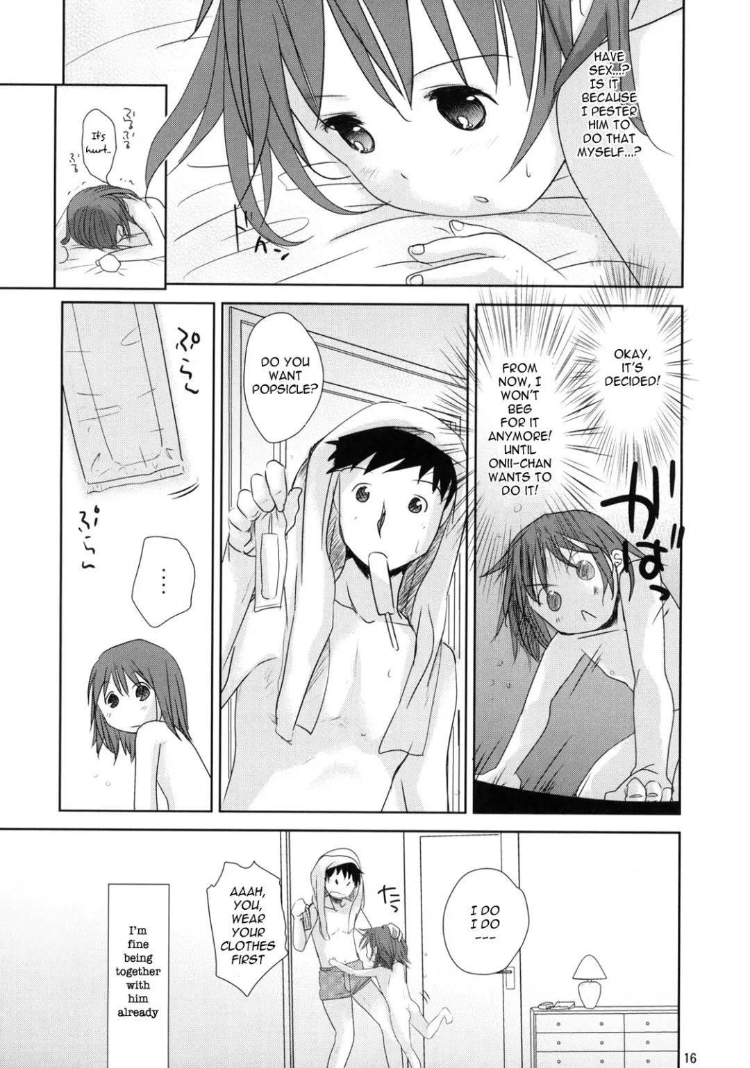 [Okada Kou] The Moe-chan series Fhentai.net - Page 109