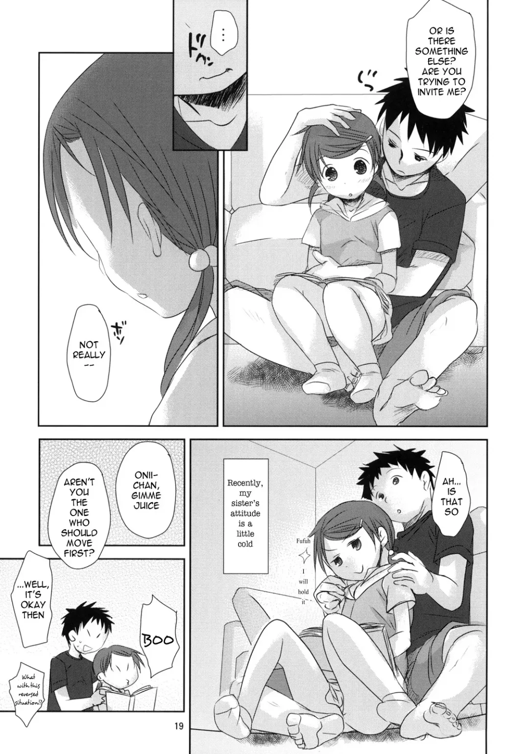 [Okada Kou] The Moe-chan series Fhentai.net - Page 112