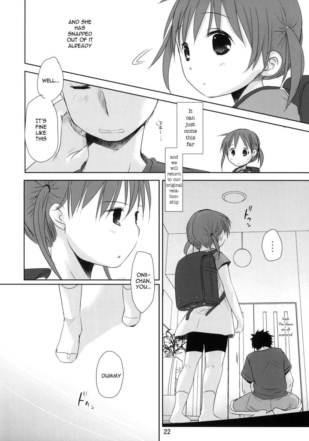 [Okada Kou] The Moe-chan series Fhentai.net - Page 115