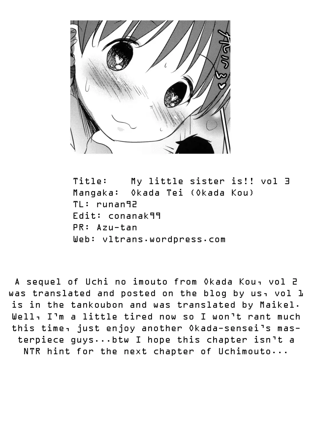 [Okada Kou] The Moe-chan series Fhentai.net - Page 152