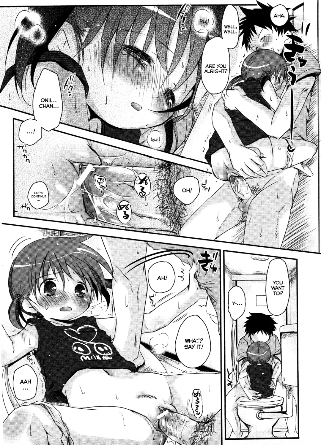 [Okada Kou] The Moe-chan series Fhentai.net - Page 41