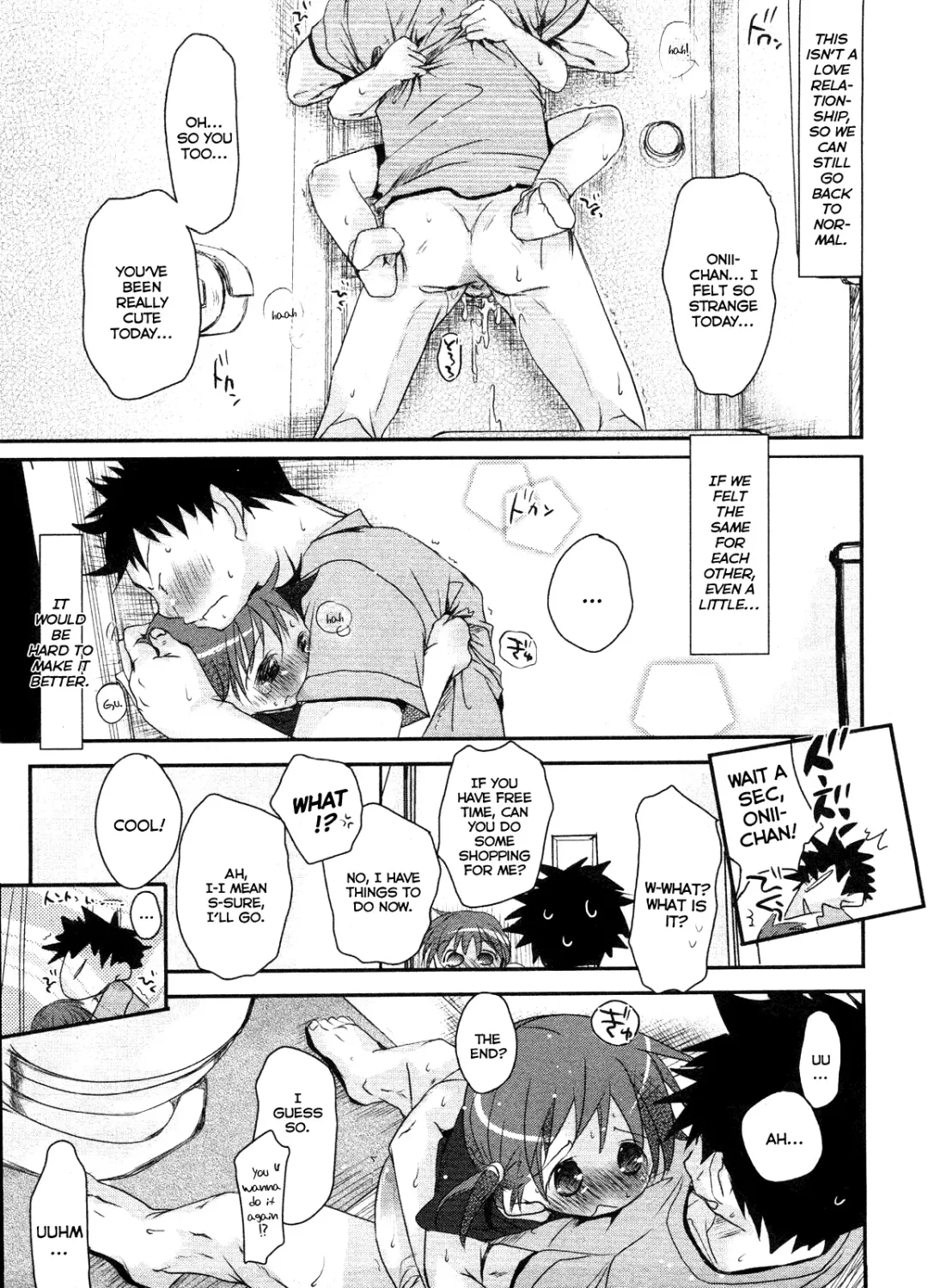 [Okada Kou] The Moe-chan series Fhentai.net - Page 47