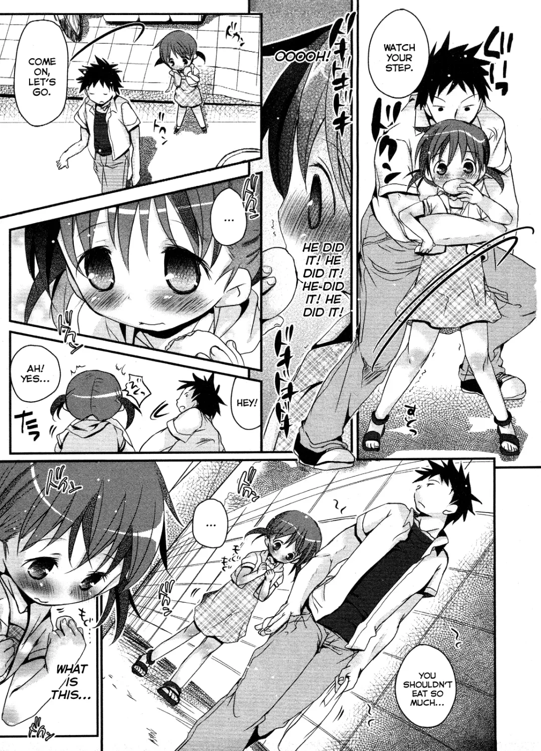 [Okada Kou] The Moe-chan series Fhentai.net - Page 55