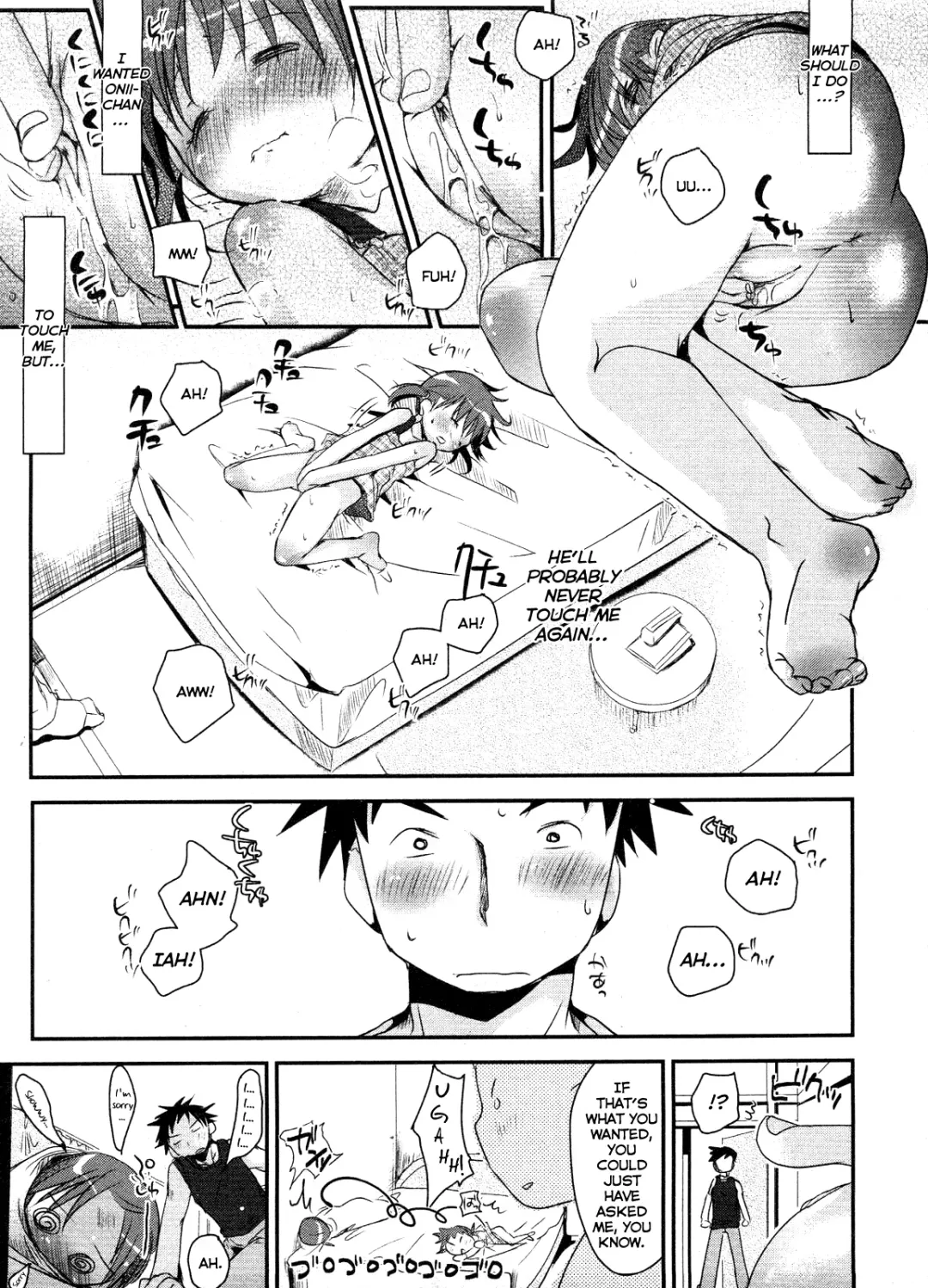 [Okada Kou] The Moe-chan series Fhentai.net - Page 61