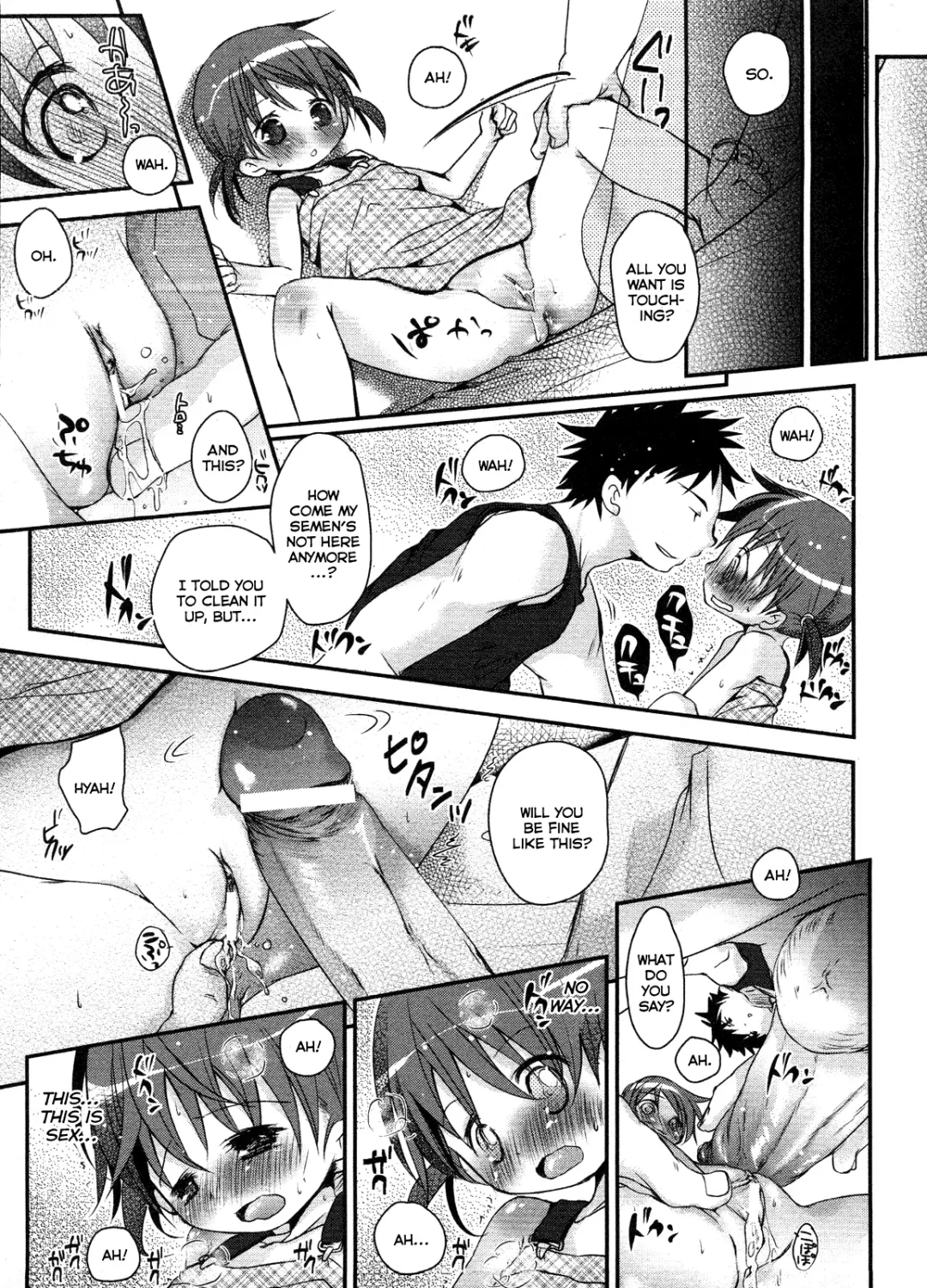 [Okada Kou] The Moe-chan series Fhentai.net - Page 63