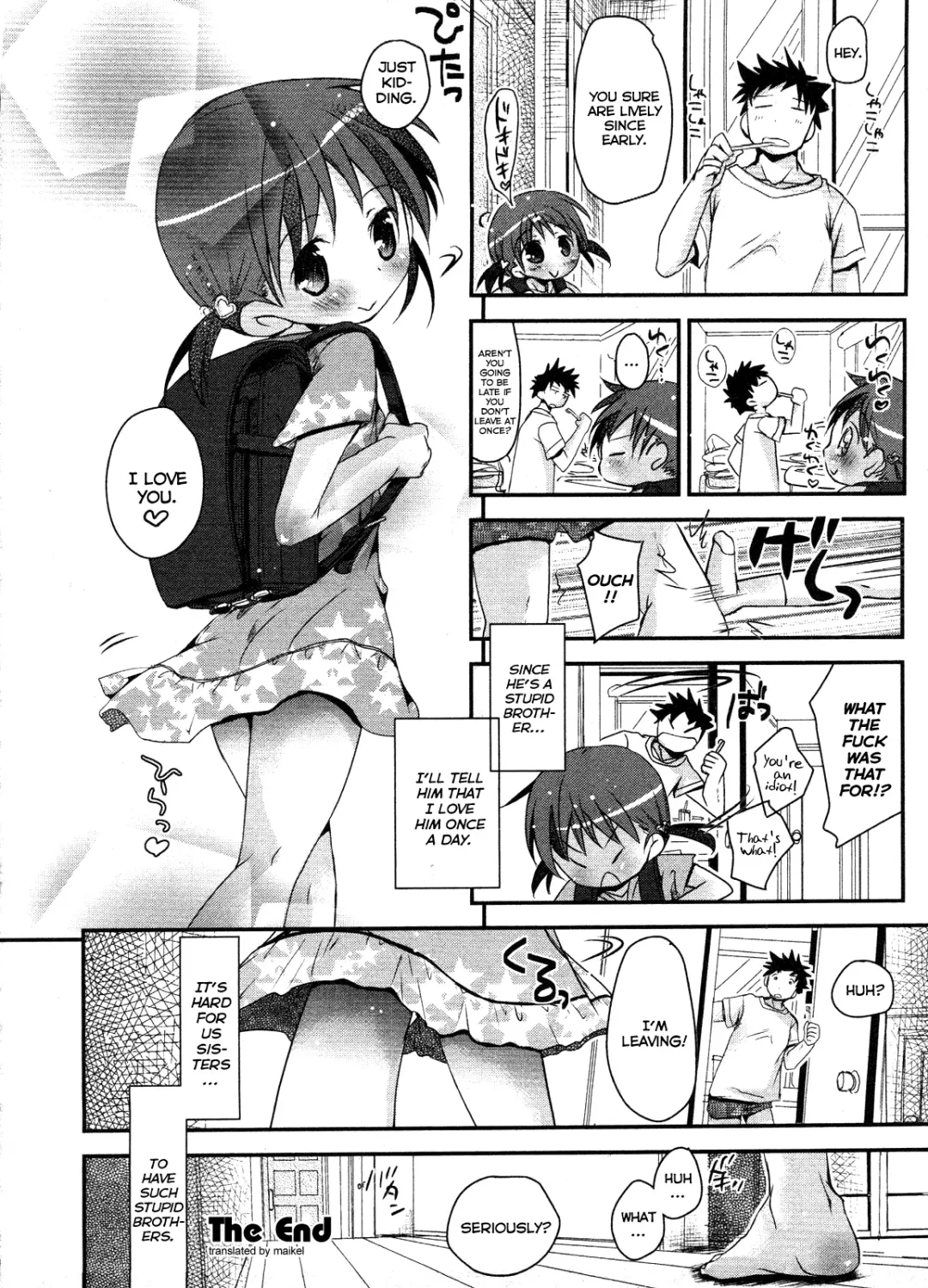 [Okada Kou] The Moe-chan series Fhentai.net - Page 72