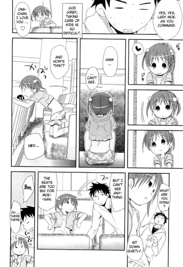 [Okada Kou] The Moe-chan series Fhentai.net - Page 118