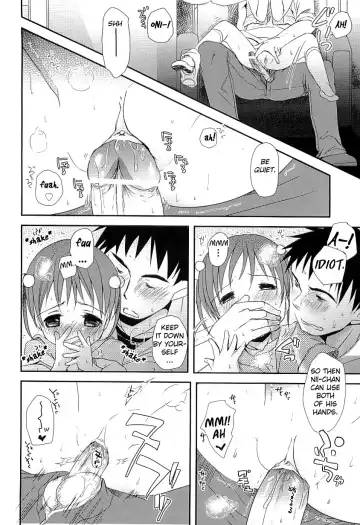 [Okada Kou] The Moe-chan series Fhentai.net - Page 126