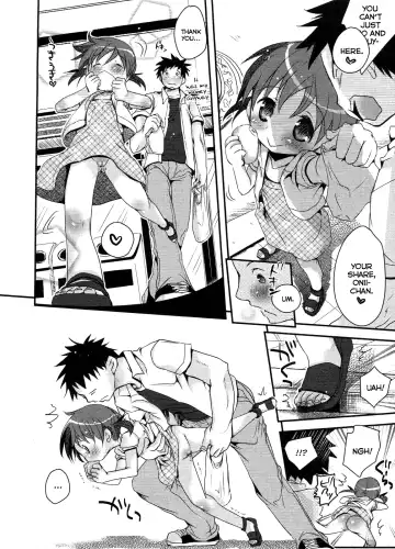 [Okada Kou] The Moe-chan series Fhentai.net - Page 54