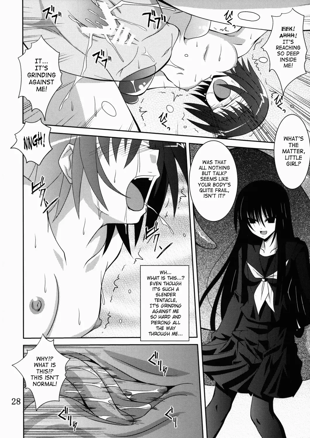 [Fumihiro] Ayakashi Kitsune 2 Fhentai - Page 27