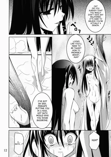 [Fumihiro] Ayakashi Kitsune 2 Fhentai - Page 11