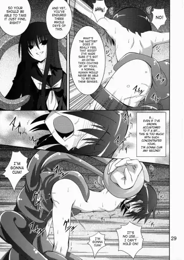 [Fumihiro] Ayakashi Kitsune 2 Fhentai - Page 28