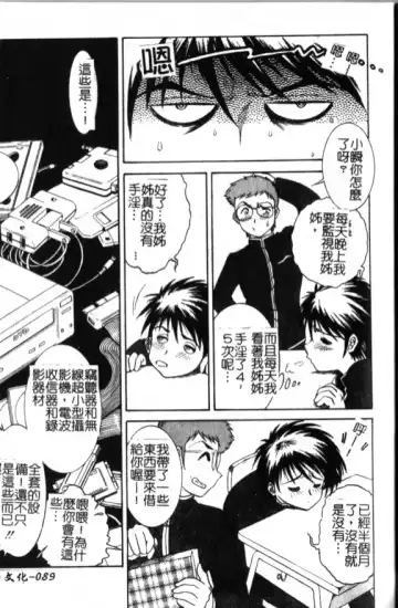 [Yaska] Haha Imouto, Konya wa Docchi? | 母妹、今夜要玩哪個？ Fhentai - Page 91