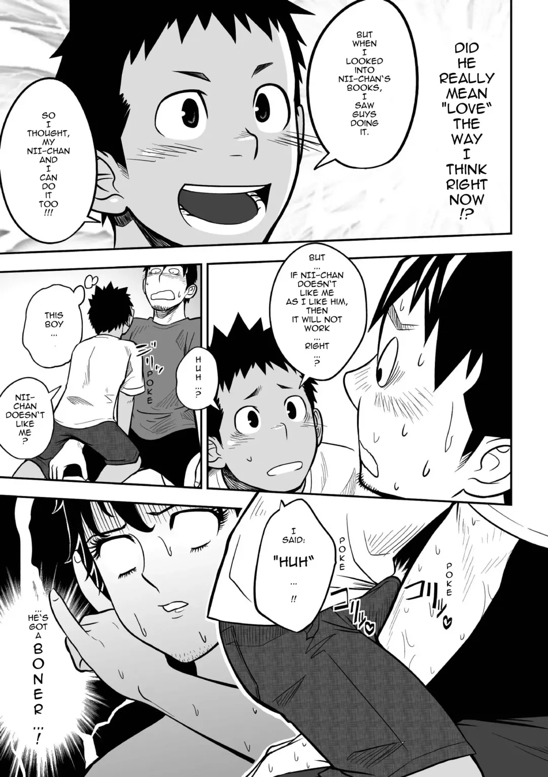 [Itto] Nii-chan to!! | With Nii-chan! Fhentai - Page 9