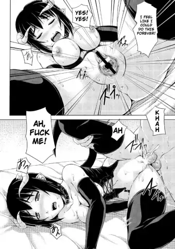 [Kagehara Hanzou] Shouakuma Tsuuhan | Mail Order Demon Fhentai - Page 17