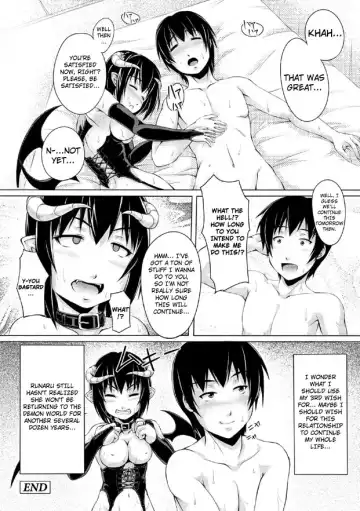 [Kagehara Hanzou] Shouakuma Tsuuhan | Mail Order Demon Fhentai - Page 20