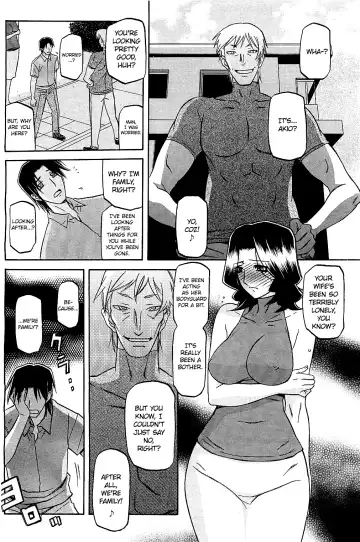 [Sanbun Kyoden] Yume Fhentai - Page 6
