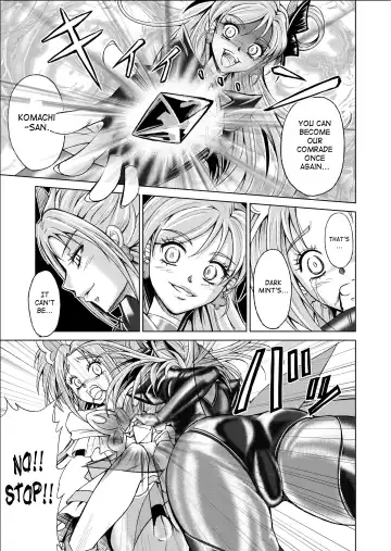 [Monmon] Mou Hitotsu no Ketsumatsu  Henshin Heroine Kairaku Sennou ~Gekijouban Yes!! Precure 5 Hen~ Ch. 3 | Another Conclusion 3 Fhentai - Page 15
