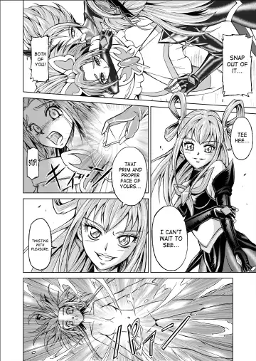 [Monmon] Mou Hitotsu no Ketsumatsu  Henshin Heroine Kairaku Sennou ~Gekijouban Yes!! Precure 5 Hen~ Ch. 3 | Another Conclusion 3 Fhentai - Page 16