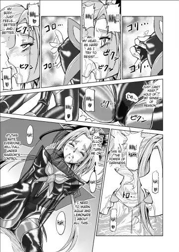 [Monmon] Mou Hitotsu no Ketsumatsu  Henshin Heroine Kairaku Sennou ~Gekijouban Yes!! Precure 5 Hen~ Ch. 3 | Another Conclusion 3 Fhentai - Page 19