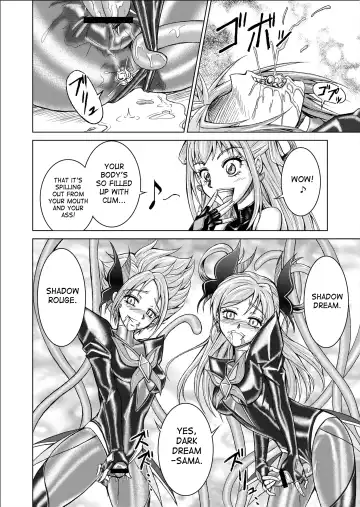 [Monmon] Mou Hitotsu no Ketsumatsu  Henshin Heroine Kairaku Sennou ~Gekijouban Yes!! Precure 5 Hen~ Ch. 3 | Another Conclusion 3 Fhentai - Page 28