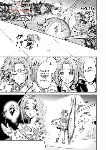 [Monmon] Mou Hitotsu no Ketsumatsu  Henshin Heroine Kairaku Sennou ~Gekijouban Yes!! Precure 5 Hen~ Ch. 3 | Another Conclusion 3 Fhentai - Page 3
