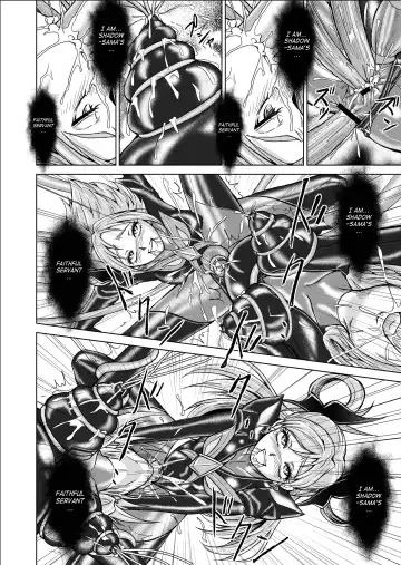 [Monmon] Mou Hitotsu no Ketsumatsu  Henshin Heroine Kairaku Sennou ~Gekijouban Yes!! Precure 5 Hen~ Ch. 3 | Another Conclusion 3 Fhentai - Page 30