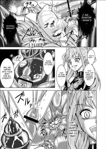 [Monmon] Mou Hitotsu no Ketsumatsu  Henshin Heroine Kairaku Sennou ~Gekijouban Yes!! Precure 5 Hen~ Ch. 3 | Another Conclusion 3 Fhentai - Page 31