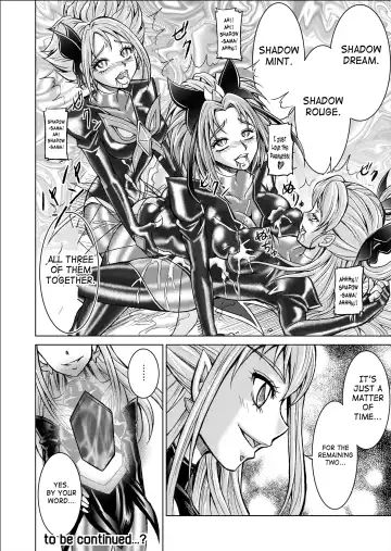 [Monmon] Mou Hitotsu no Ketsumatsu  Henshin Heroine Kairaku Sennou ~Gekijouban Yes!! Precure 5 Hen~ Ch. 3 | Another Conclusion 3 Fhentai - Page 34