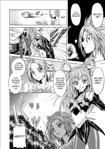 [Monmon] Mou Hitotsu no Ketsumatsu  Henshin Heroine Kairaku Sennou ~Gekijouban Yes!! Precure 5 Hen~ Ch. 3 | Another Conclusion 3 Fhentai - Page 4