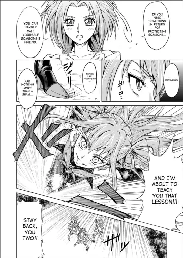 [Monmon] Mou Hitotsu no Ketsumatsu  Henshin Heroine Kairaku Sennou ~Gekijouban Yes!! Precure 5 Hen~ Ch. 3 | Another Conclusion 3 Fhentai - Page 6