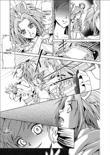 [Monmon] Mou Hitotsu no Ketsumatsu  Henshin Heroine Kairaku Sennou ~Gekijouban Yes!! Precure 5 Hen~ Ch. 3 | Another Conclusion 3 Fhentai - Page 7