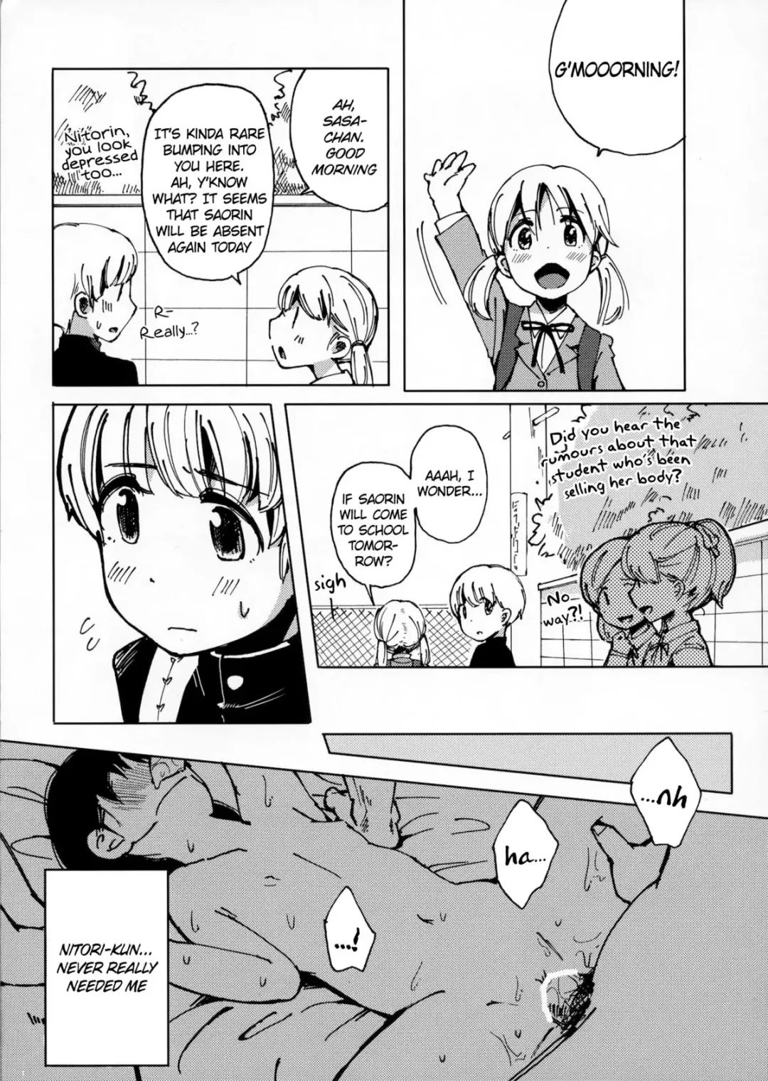 [Picao] Osatou to Spice to Suteki na Nani mo Ka mo | Sugar And Spice And Everything Nice Fhentai.net - Page 17