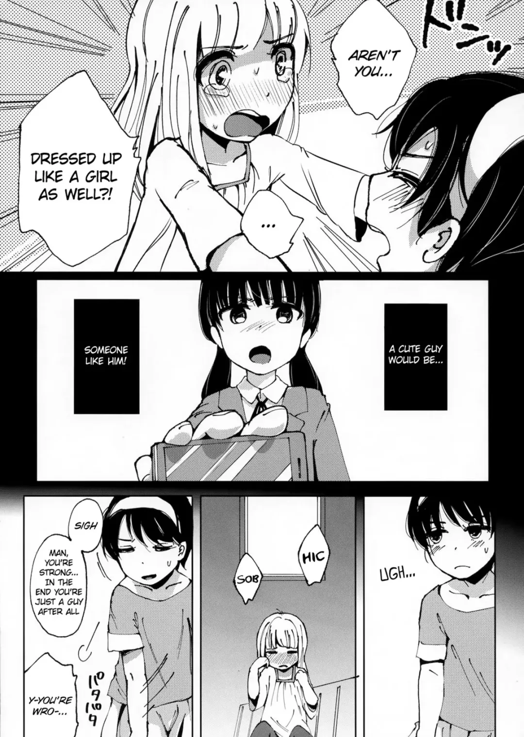 [Picao] Osatou to Spice to Suteki na Nani mo Ka mo | Sugar And Spice And Everything Nice Fhentai.net - Page 7