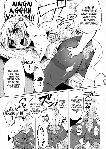 [Picao] Osatou to Spice to Suteki na Nani mo Ka mo | Sugar And Spice And Everything Nice Fhentai.net - Page 13