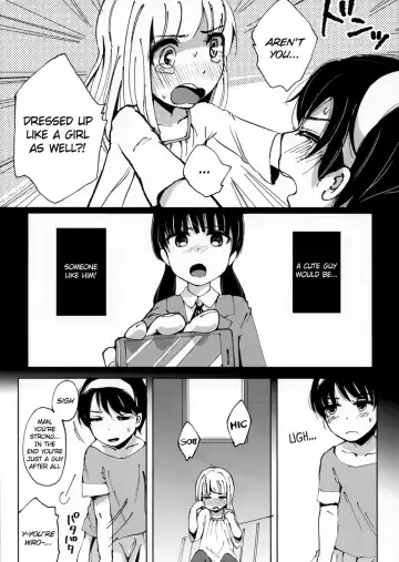 [Picao] Osatou to Spice to Suteki na Nani mo Ka mo | Sugar And Spice And Everything Nice Fhentai.net - Page 7