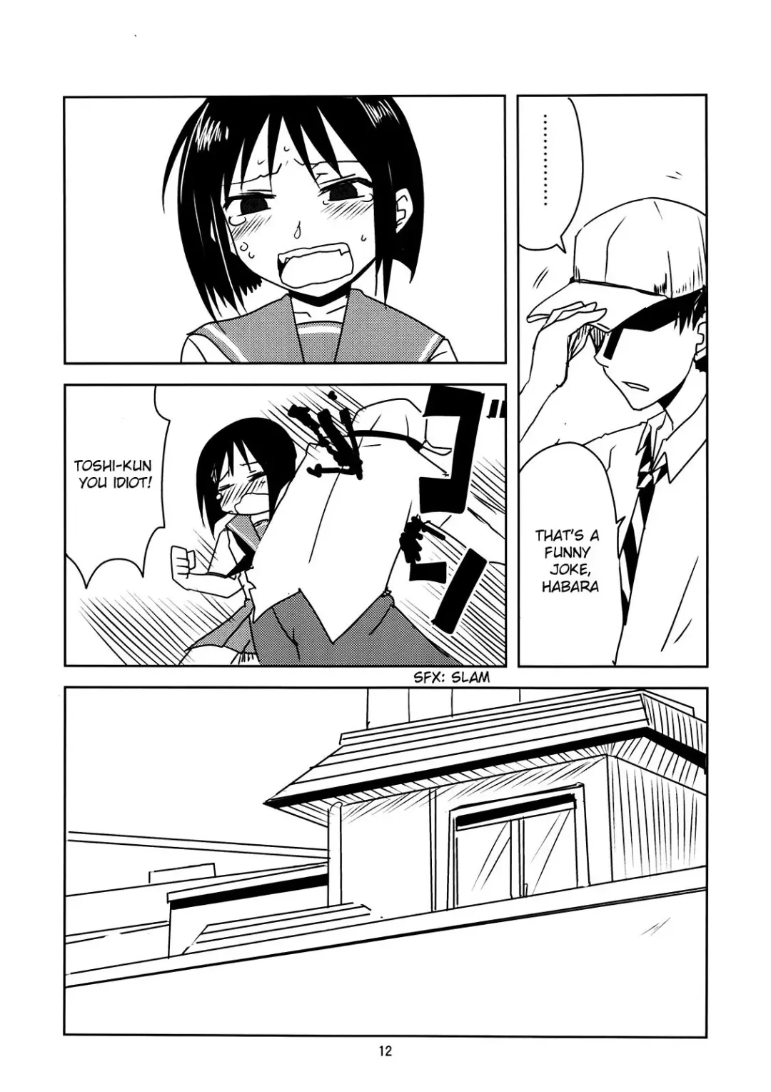 [Aoi Manabu] Joshikousei no Hinichijou Fhentai.net - Page 12