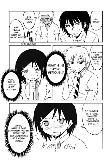 [Aoi Manabu] Joshikousei no Hinichijou Fhentai.net - Page 6