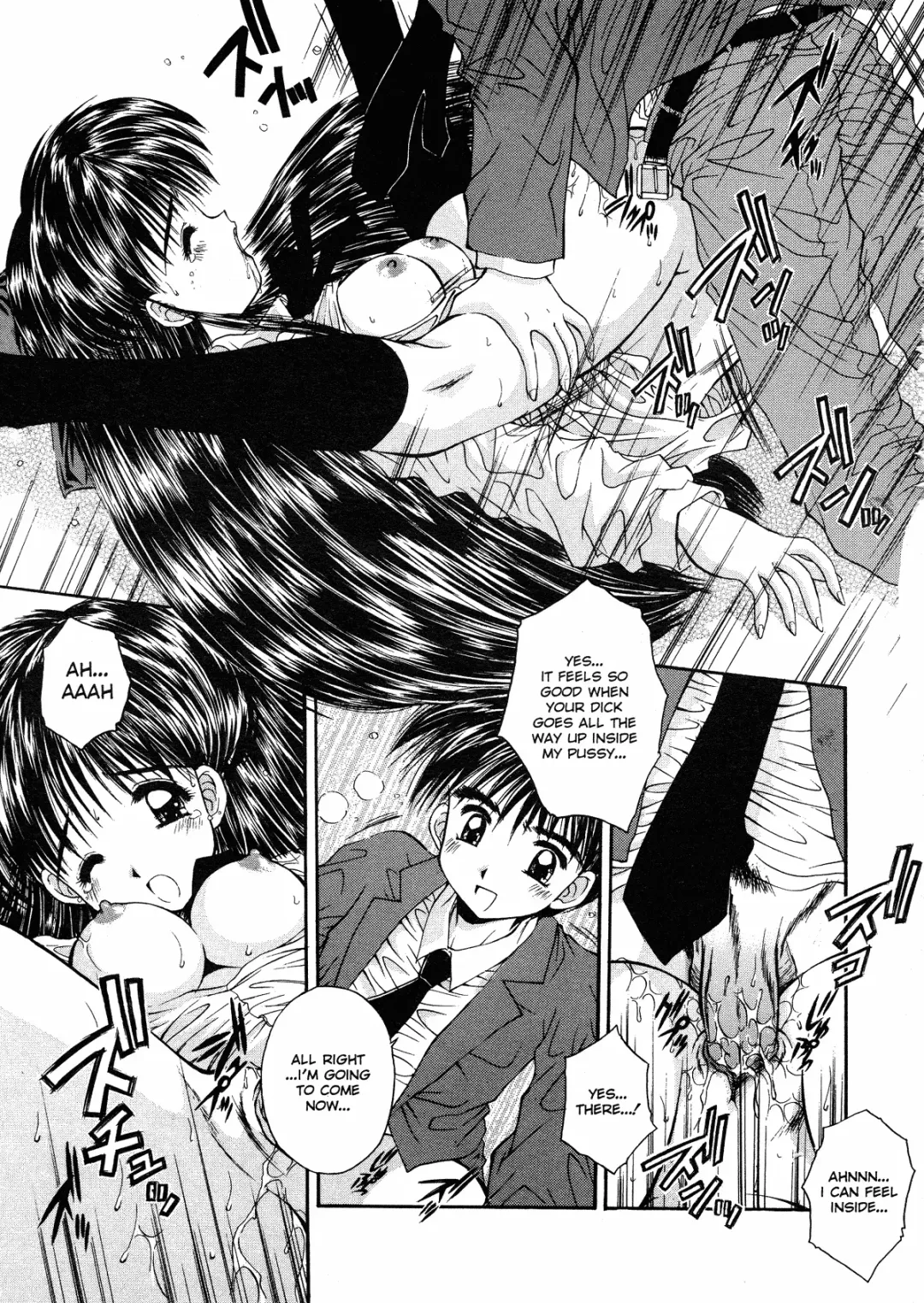 [Kamogawa Tanuki] Buy Fhentai - Page 13