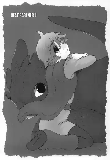 [Sugoi Kinniku] BEST PARTNER4 Fhentai - Page 13