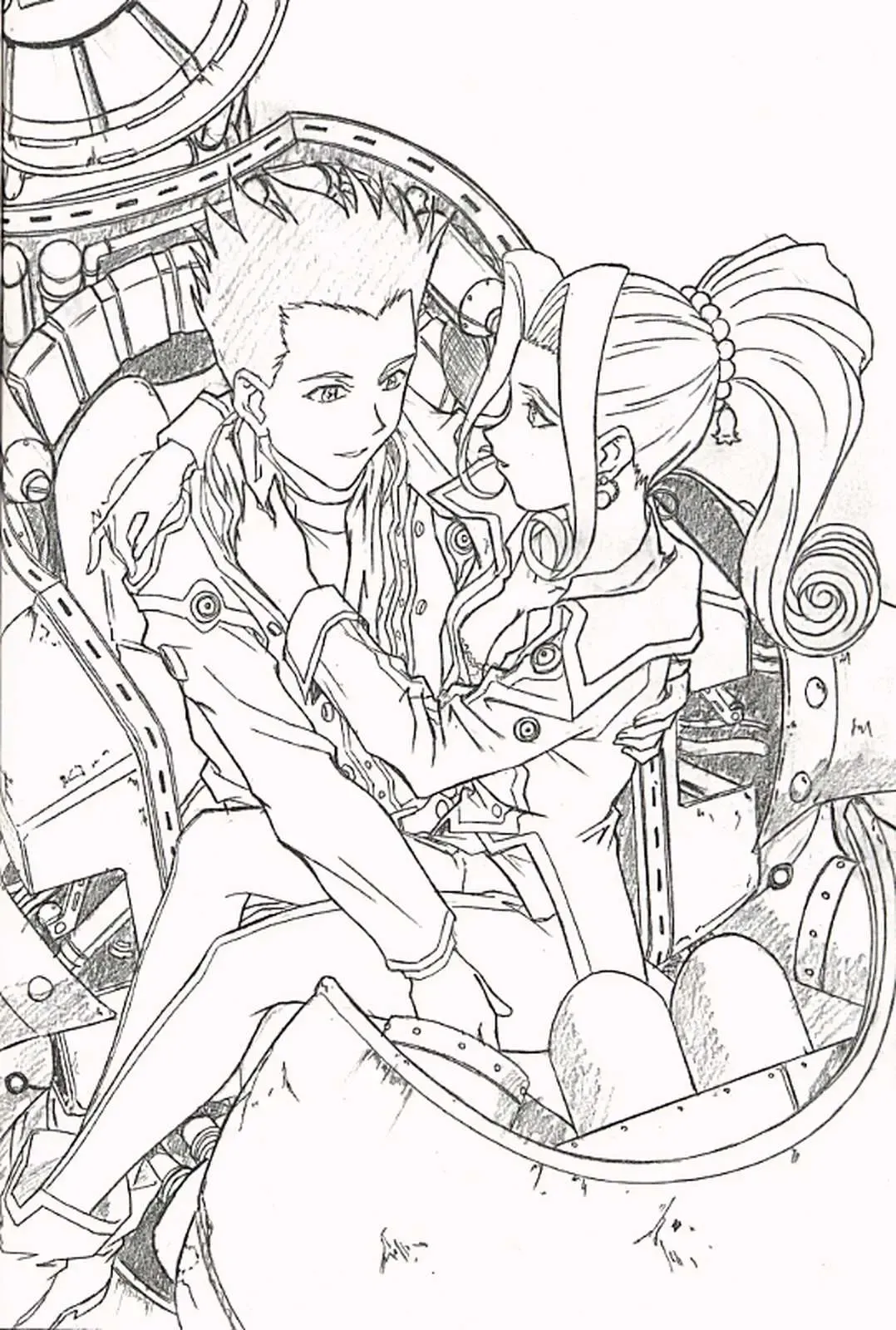 [Utatane Hiroyuki] FROM MORIOKA Fhentai - Page 54