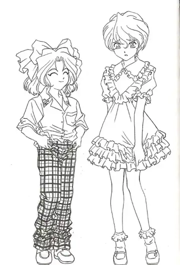 [Utatane Hiroyuki] FROM MORIOKA Fhentai - Page 55